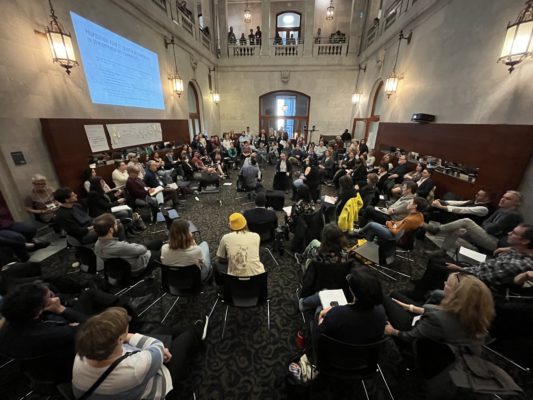 Rendez-vous national développement des communautés